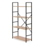 ModernHome Polica za knjige Loft 4 Wild Oak (CWJ6024112LG-WO) - slika 3