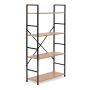ModernHome Polica za knjige Loft 4 Wild Oak (CWJ6024112LG-WO) - slika 4