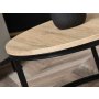 ModernHome Klub sto Loft Coffe - slika 4