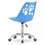 ModernHome Stolica Print Blue - slika 4