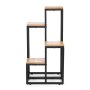 ModernHome Polica za cveće Light Walnut (PJJPS0011L) - slika 2