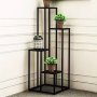 ModernHome Polica za cveće Dark Walnut (PJJPS0011D) - slika 1