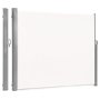 ModernHome Sklopivi paravan za dvorište 3x2m Beige - slika 2