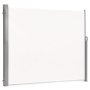 ModernHome Sklopivi paravan za dvorište 3x2m Beige - slika 3