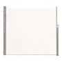 ModernHome Sklopivi paravan za dvorište 3x2m Beige - slika 4