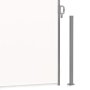 ModernHome Sklopivi paravan za dvorište 3x2m Beige - slika 5