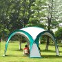 ModernHome Baštenski šator za piknik +torba Green - slika 3