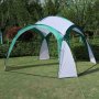 ModernHome Baštenski šator za piknik +torba Green - slika 1