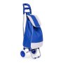 ModernHome Kolica za pijacu 25l plava (PGJSFC016 BLUE) - slika 2