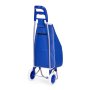 ModernHome Kolica za pijacu 25l plava (PGJSFC016 BLUE) - slika 4