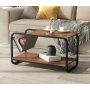 ModernHome Klub sto sa dva nivoa (YLT-1502-02P) - slika 1