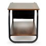 ModernHome Klub sto sa dva nivoa (YLT-1502-02P) - slika 5