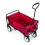 ModernHome Sklopiva kolica za plažu Red (WOZ3832) - slika 4
