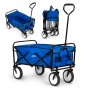 ModernHome Sklopiva kolica za plažu Blue (WOZ3556) - slika 1