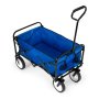 ModernHome Sklopiva kolica za plažu Blue (WOZ3556) - slika 4