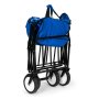 ModernHome Sklopiva kolica za plažu Blue (WOZ3556) - slika 5