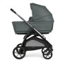 INGLESINA Kolica za bebe Trio sistem Aptica Darwin25,Emeraldgreen - slika 4