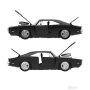 RASTAR RC Dodge charger R/T Engine 1:16 - slika 1