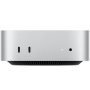 APPLE Mac Mini (Silver) M4 10C CPU/10C GPU, 24GB, 512GB SSD (mcyt4ze/a) - slika 3