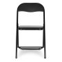 ModernHome Set od 6 sklopivih stolica Eco- Leather - slika 4