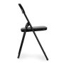 ModernHome Set od 6 sklopivih stolica Eco- Leather - slika 5