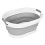 ModernHome Sklopiva silikonska korpa za veš od 20l (PJJFPB001) - slika 3