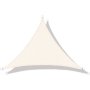 ModernHome Solarno trouglasto jedro 4x4x4m Beige - slika 3