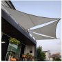 ModernHome Solarno trouglasto jedro 4x4x4m Gray - slika 5