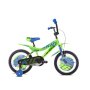 CAPRIOLO 16'' HT KID zeleno-plavi OUTLET - slika 1