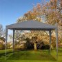 MultiGarden Baštenski šator, 3x3m, 4 strane, Gray - slika 4