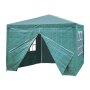 MultiGarden Baštenski šator, 3x3m, 4 strane, Green - slika 2