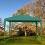 MultiGarden Baštenski šator, 3x3m, 4 strane, Green - slika 4