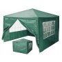 MultiGarden Baštenski šator, 3x3m, 4 strane, Green - slika 1