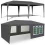 MultiGarden Baštenski šator, 3x6m, 6 strana, Gray - slika 2