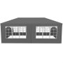 MultiGarden Baštenski šator, 3x6m, 6 strana, Gray - slika 4