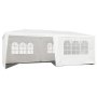 MultiGarden Baštenski šator, 3x6m, 6 strana, White - slika 3
