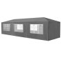MultiGarden Baštenski šator, 3x9m, 8 strana, Gray - slika 3