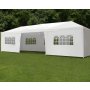MultiGarden Baštenski šator, 3x9m, 8 strana, White - slika 3