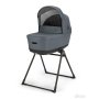 INGLESINA Trio Sistem Kolica Electra Darwin 25, Union Grey - slika 3