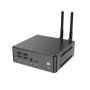ZEUS Mini PC MPI12- Intel i3-1220P 10C 4.4 GHz/DDR4/M.2/LAN/Dual WiFi/BT/HDMI/DP // Win11Pro - slika 1