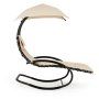 ModernHome Baštenska fotelja Hammock, Beige - slika 4