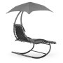 ModernHome Baštenska fotelja Hammock, Gray - slika 5