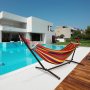 Bolzz Ležaljka za plažu 2.4m 005 - slika 2