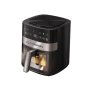 CARBON Air Fryer KAF-60BE - slika 2