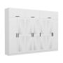 HANAH HOME Ormar Kale 3947 - slika 3
