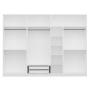 HANAH HOME Ormar Kale 3947 - slika 5
