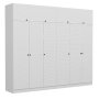 HANAH HOME Ormar Kale 8404 - slika 4