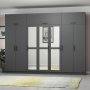 HANAH HOME Ormar Kale 5192 - slika 3