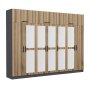 HANAH HOME Ormar Kale 5218 - slika 4