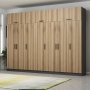 HANAH HOME Ormar Kale 5205 - slika 1